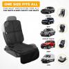 imageEcoNour Child Car Seat Protector  600D Waterproof ampamp NonSlip Cover with Thick Padding  Durable Seat Mat for Baby  Protects Seat Against Spills Stains  1Pack1Pack