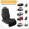 imageEcoNour Child Car Seat Protector  600D Waterproof ampamp NonSlip Cover with Thick Padding  Durable Seat Mat for Baby  Protects Seat Against Spills Stains  1Pack2Pack