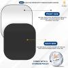 imageEcoNour Foldable Spring RV Windshield Sunshade Reflective 240T Polyster Keeps Your RV Cool Front RVs Trucks Motorhomes Large Bus Large Side Window XXLarge Each 415 in x 50 inMedium