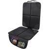 imageEcoNour Child Car Seat Protector  600D Waterproof ampamp NonSlip Cover with Thick Padding  Durable Seat Mat for Baby  Protects Seat Against Spills Stains  1Pack1Pack