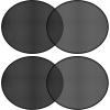 imageEcoNour Miniature Static Cling Window Shade for Car Sun Visor 2 Pack  Windshield Sun Shade Static Cling for Driving Glare Shield  Cling Car Shade for Windshield  Sun Glare Protection AccessoriesLarge 4 Pack