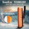 imageEcoNour 36quot Extendable Snow Brush and Ice Scraper  3in1 Telescopic Snow Removal Brush with 360 Rotating Head for Car Windshield  Ice Scraper for SUV Truck and Car  Winter Car Accessories447