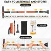 imageEcoNour 36quot Extendable Snow Brush and Ice Scraper  3in1 Telescopic Snow Removal Brush with 360 Rotating Head for Car Windshield  Ice Scraper for SUV Truck and Car  Winter Car Accessories36