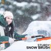 imageEcoNour 36quot Extendable Snow Brush and Ice Scraper  3in1 Telescopic Snow Removal Brush with 360 Rotating Head for Car Windshield  Ice Scraper for SUV Truck and Car  Winter Car Accessories53