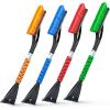 Orange  Blue  Red & Green