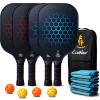 Black (4 Pack)