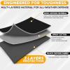 imageEcoNour Windshield Snow Cover for Chevy Silverado 15003500  HeavyDuty 600D Oxford Winter Windshield Cover for Ice and Snow  Waterproof HeatResistant SagProof ProtectionSnowcover for Subaru Crosstrek