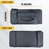 imageEcoNour Bling Car Crystal Glitter Paper Towel Holder  PU Leather Case  Mask ampamp Tissue Dispenser Bling Accessories for Women  Sun Visor Organizer with Tissue HolderOrganizer With Tissue Holder