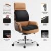 imageEcoNour Gel Seat Cushion for Long Sitting Large ampamp Thick  Pressure Relief Honeycomb Cushion for Back Sciatica Coccyx Hip ampamp Tailbone Pain  Cushion for Office Chair pad Wheelchair ampamp CarBlack Combo