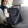 imageEcoNour Car Trash Bag 218 x 234 cm with 100 Waterproof and Leakproof Interiors  Easy Mountable Car Trash can for Back Seat  Foldable Small Car Trash Bag and MultiUse Hanging Car Trash BagMedium