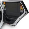imageEcoNour Magnetic Car Sun Shade Side Window 2 Pack  Rear Window Sun Shade Blocks Harmful UV Rays  Ensures Privacy Protection  Baby Travel Accessories  Magnetic Curtain for Baby and KidsBlack Suction Magnet