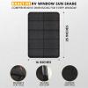 imageEcoNour RV Magnetic Window Shade for Side Door  Foldable Blackout UV Protection Cover  Winnebago Itasca Sunova Class A RV Entry Doors  4 Hook ampamp Loop Waterproof Oxford Fabric  Large 27quot 18quotMedium