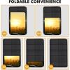 imageEcoNour RV Magnetic Window Shade for Side Door  Foldable Blackout UV Protection Cover  Winnebago Itasca Sunova Class A RV Entry Doors  4 Hook ampamp Loop Waterproof Oxford Fabric  Large 27quot 18quotXLarge