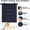 imageEcoNour Side Window Sunshade for Baby 2 Pack with Headrest Hook  Window Shades for Baby  Back Window Sun Shade for Car fits SUV and Trucks 18quot x 20quot