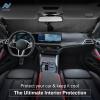 imageFoldable Windshield Sun Shade for Car  240T Reflective UV and Heat Shield with Storage Bag  Keeps Interior Cool  Universal Fit for Sedans SUVs and Trucks  Medium 64quot x 32quotMedium