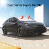 imageToyota Tacoma 20162025 Windshield Sunshade  4Layer 240T Front Window Shade Custom Fit for Toyota Tacoma 2Dr4Dr Pickup Truck  Sun Visor Blocks 100 UV Rays ampamp HeatFit for Toyota Corolla 20192025