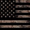 imageEcoNour Semi Truck Patriotic Flag Printed Sun Shade for Windshield and Side Windows  240T Windshield Sunshade to Block UVSun Heat Rays  Best for Semi Commercial ampamp Big Rig TruckVintage camouflage