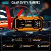imageEcoNour Portable Car Battery Jump Starter  1500A Jump Starter  Car Battery Booster with LED Flashlight ampamp Charger Cable  Ideal Up to 7L Gas55L Diesel Engines  Compatible with Honda Toyota ampamp Ford