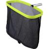 imageEcoNour Large Pool Skimmer Net Heavy Duty Aluminum Frame Pool Scoop Net for Cleaning Pools and Ponds with Double Layer Pool Strainer for in and Above Grounds Skimmer net for Pool Cleaning