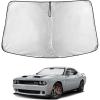 Fit forDodge Challenger (2015-2025)