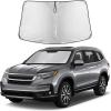 Honda CRV (2017-2022)