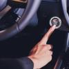 imageEcoNour Push Start Button Cover 1 Pack  One Push to Start Button to Personalize Your Car Interior  Attractive Car Bling Accessories for Women Makes Your Car Look Elegant  White
